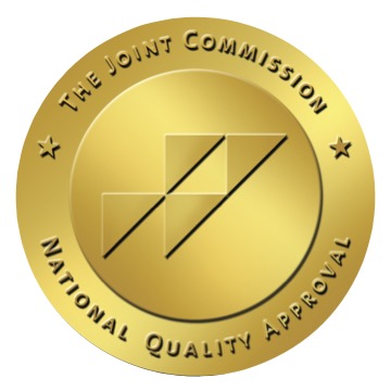 The Joint Commission Gold Seal of Approval