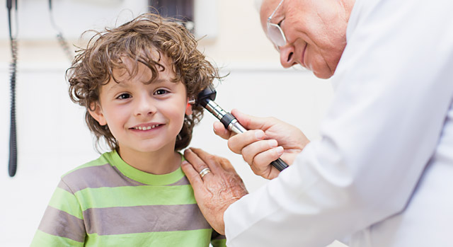 Ear, Nose and Throat services at South Texas Health System - Children's Hospital, Edinburg, Texas