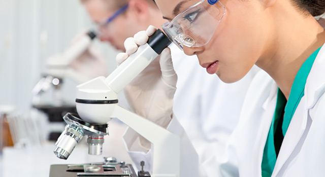 Laboratory Services at South Texas Health System Children's Hospital 