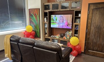 Ronald McDonald Family Room reabrirá en South Texas Health System Children's