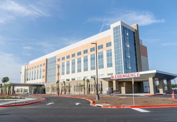 El Sistema de Salud del Sur de Texas fue nombrado Mejor Hospital Regional de Texas por US News & World Report