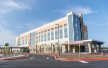 El Sistema de Salud del Sur de Texas fue nombrado Mejor Hospital Regional de Texas por US News & World Report