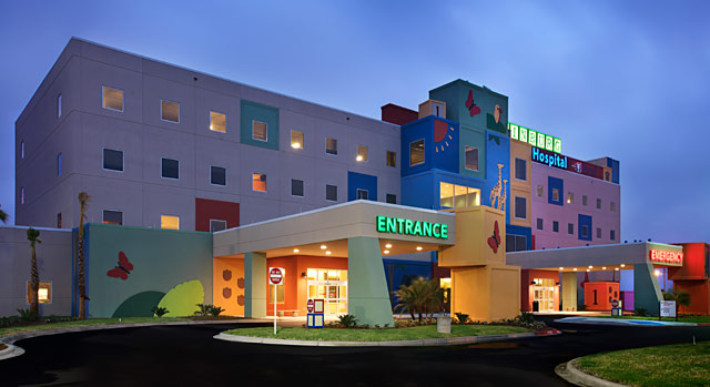 Edinburg Children's Hospital